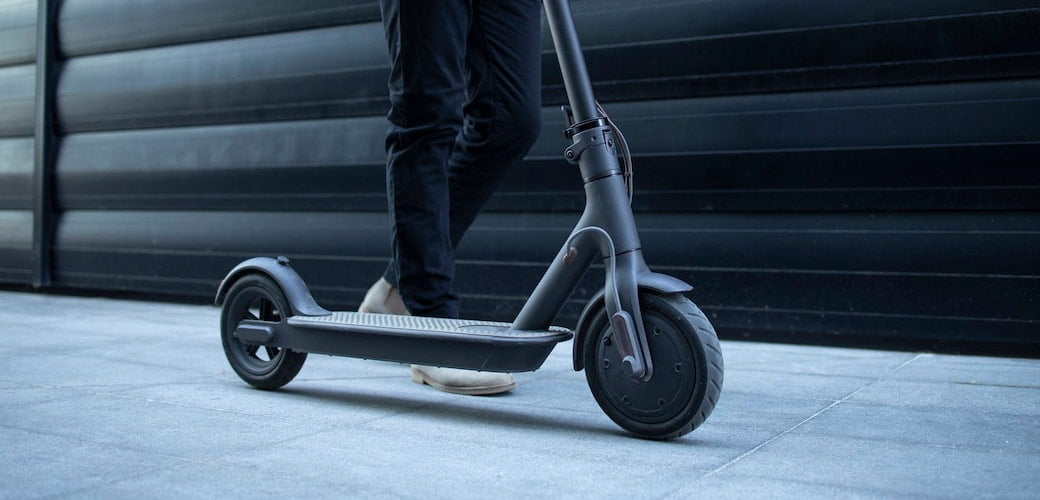 Elektrikli Scooter