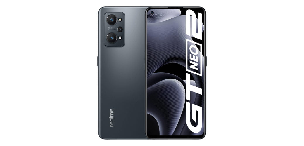Realme GT Neo 2 Akıllı Telefon Çekilişi