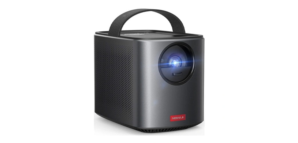 Nebula Mars II Pro Akıllı Taşınabilir Projeksiyon