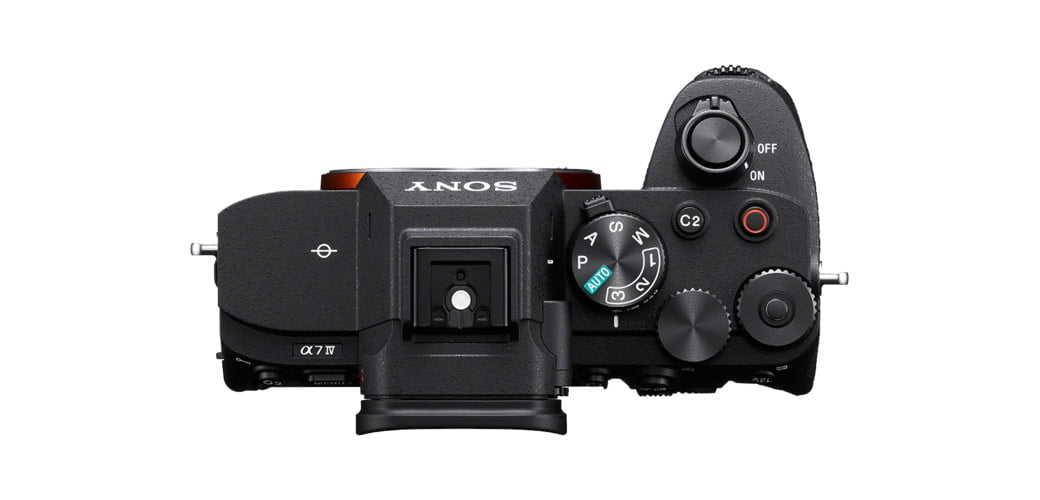 Sony Alpha 7 IV