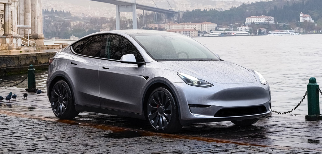 WellMatt Çekilişi Tesla Model Y