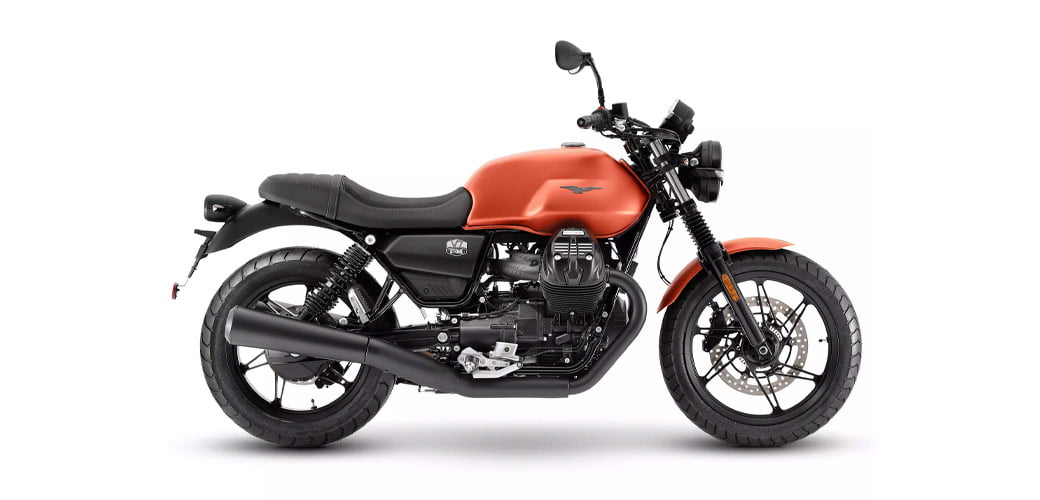 Moto Guzzi V7 Stone 850