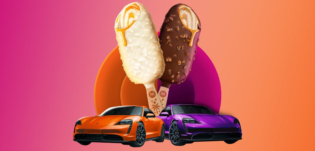 Magnum Porsche 2024 Çekiliş