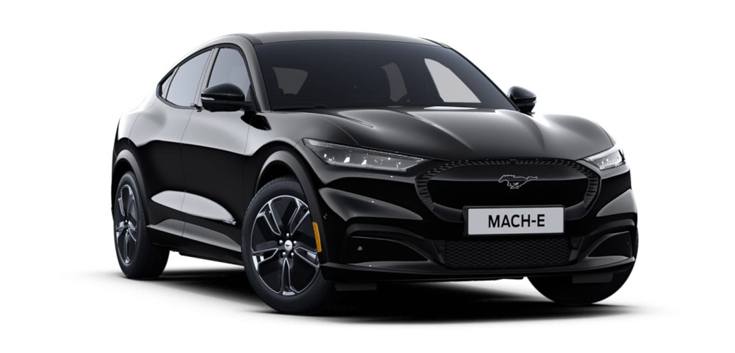 Ford Mustang Mach-E Elektrikli Otomobil