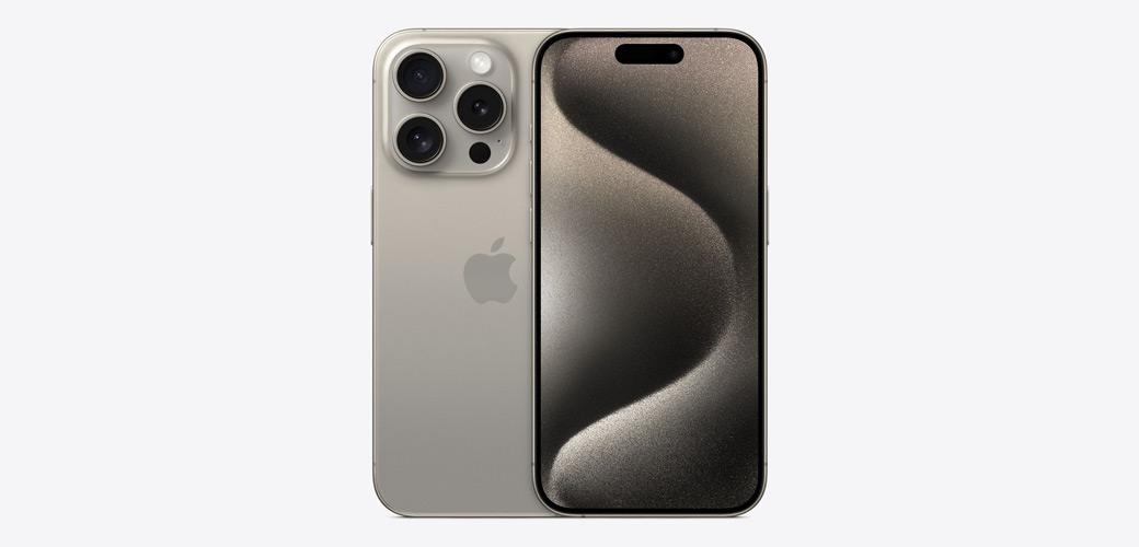 Hepsiburada Çekilişi Apple iPhone 15 Pro 512 GB Cep Telefonu