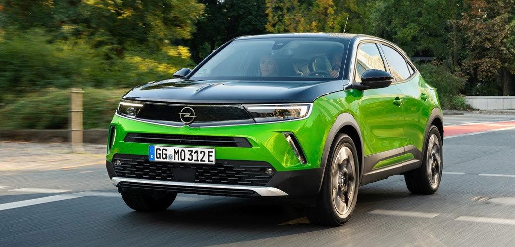 Opel Mokka