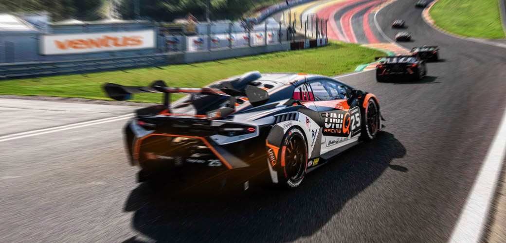 Lamborghini World Finals