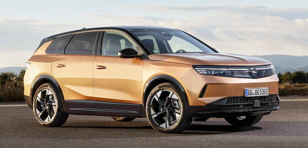 Iyaş Park AVM Çekiliş Sonuçları Opel Grandland
