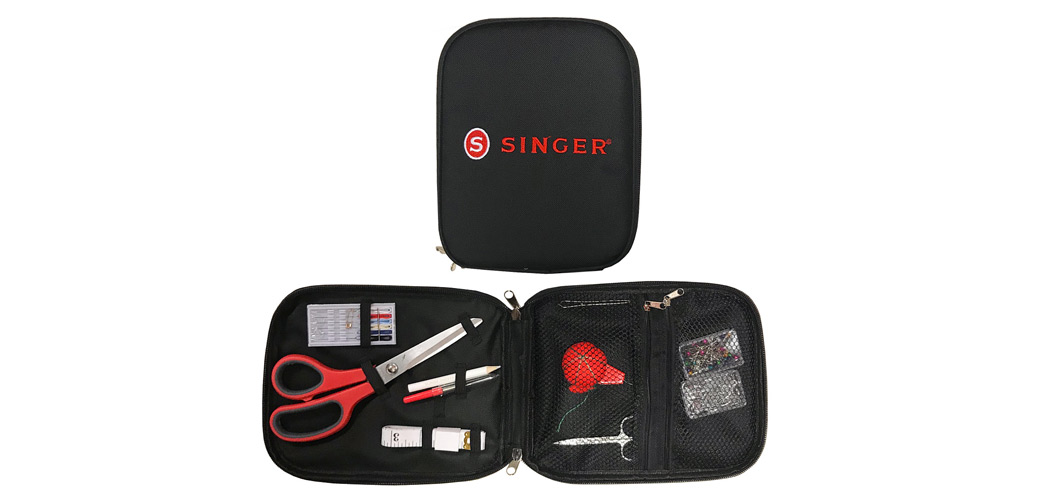 Singer Deluxe Dikiş Seti