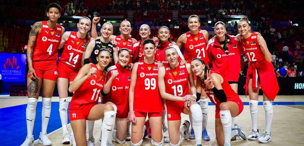Kadın Voleybol Takımı