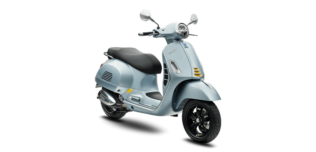 Vespa GTS Supertech 300 Motosiklet
